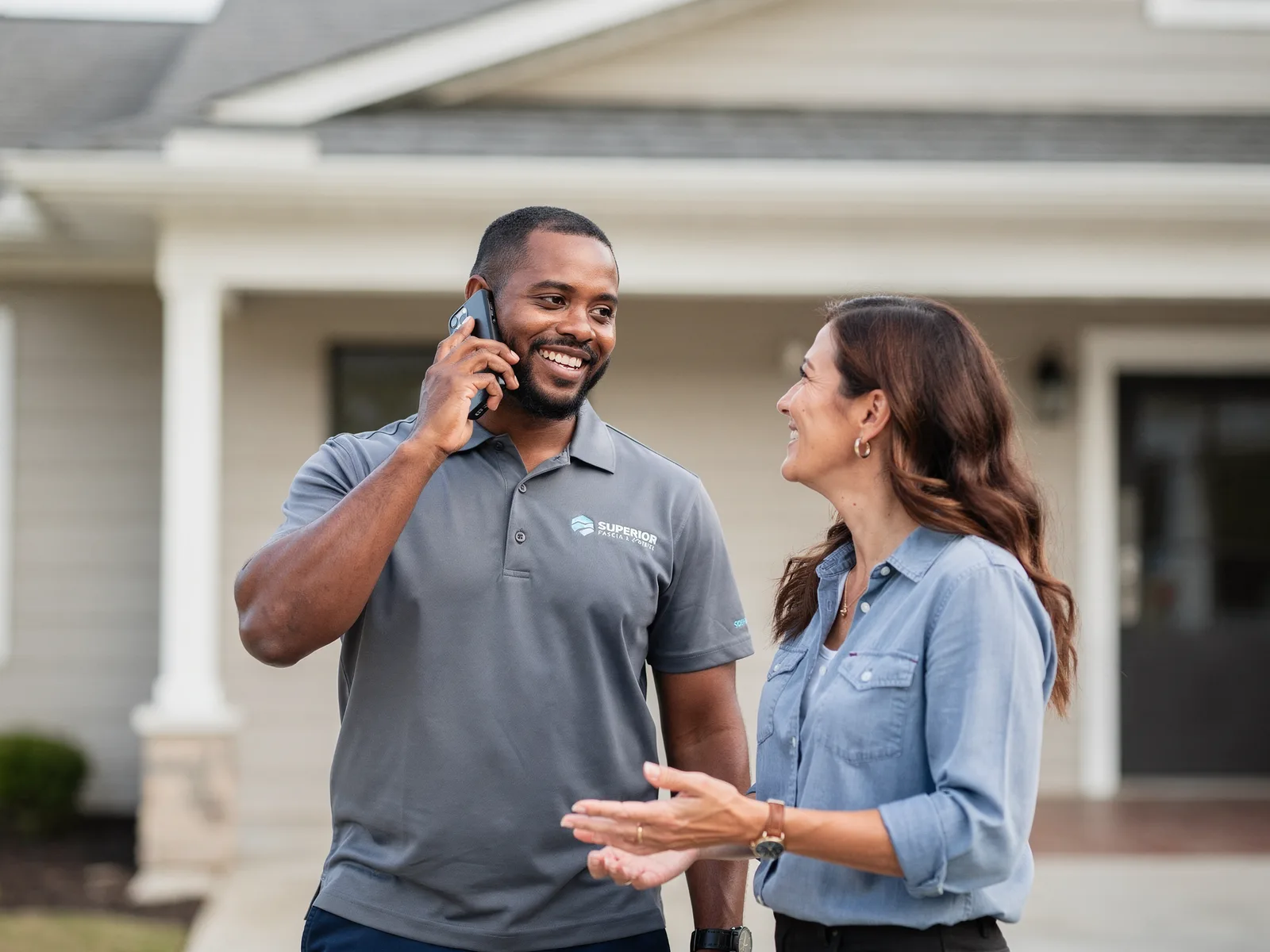 Fascia Repair Beech Bluff, TN FAQs